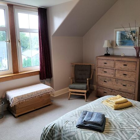 Esk Cottage Pitlochry Dış mekan fotoğraf