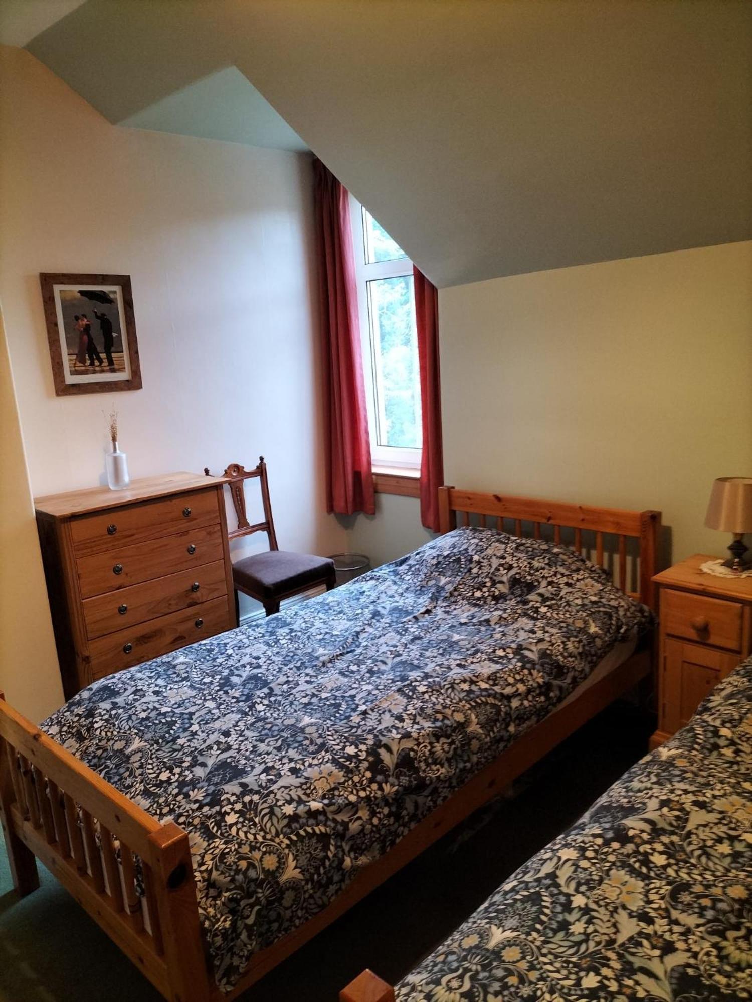 Esk Cottage Pitlochry Dış mekan fotoğraf