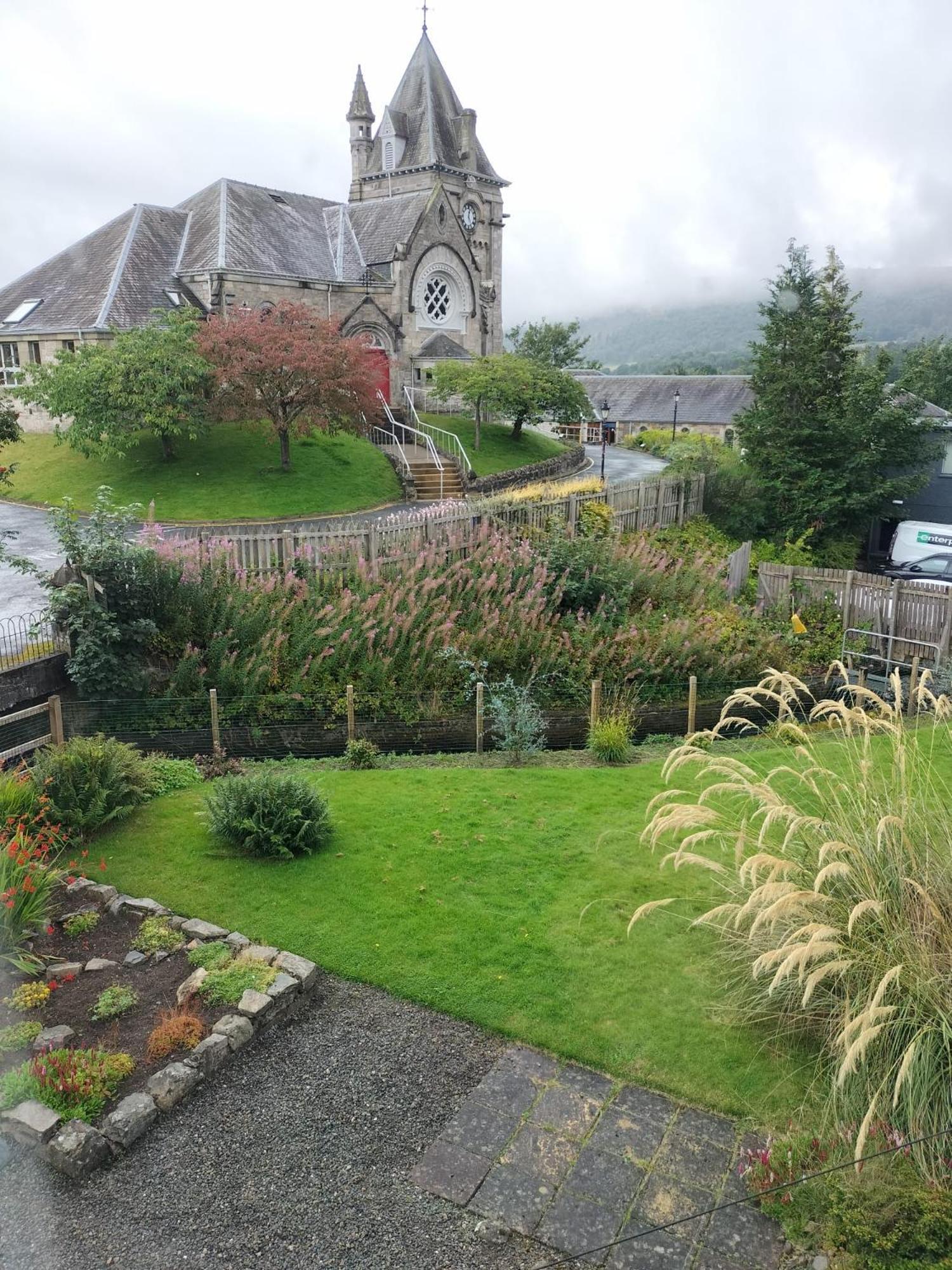 Esk Cottage Pitlochry Dış mekan fotoğraf
