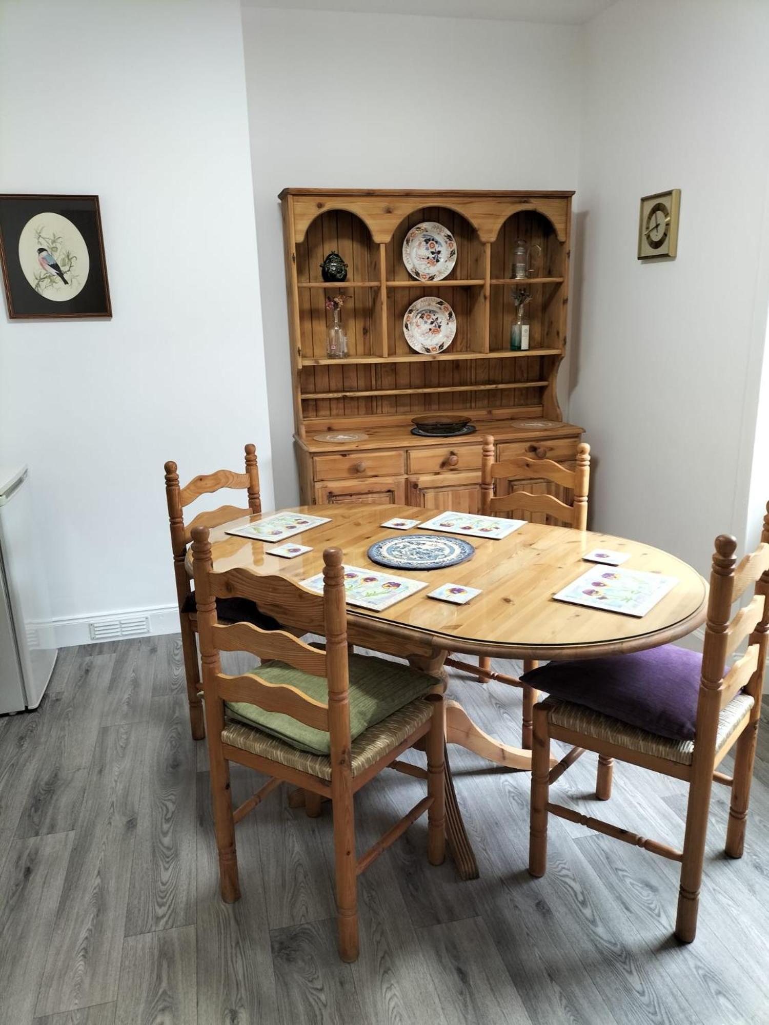 Esk Cottage Pitlochry Dış mekan fotoğraf